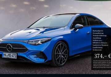 Mercedes-Benz CLA 200 14.500 km 50.360 &euro; Menden 58706