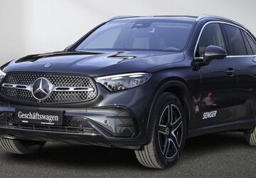 Mercedes-Benz GLC 220 9.900 km 57.850 &euro; Hamm 59067