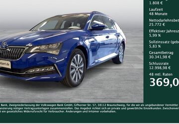 Skoda Superb 25.520 km 26.960 &euro; Dortmund 44269