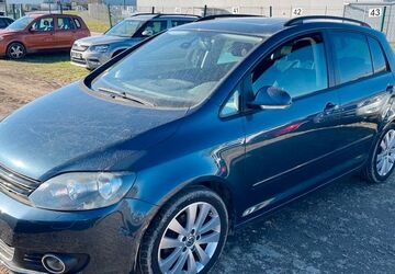 VW Golf Plus 182.581 km 2.500 &euro; Hamm 59069