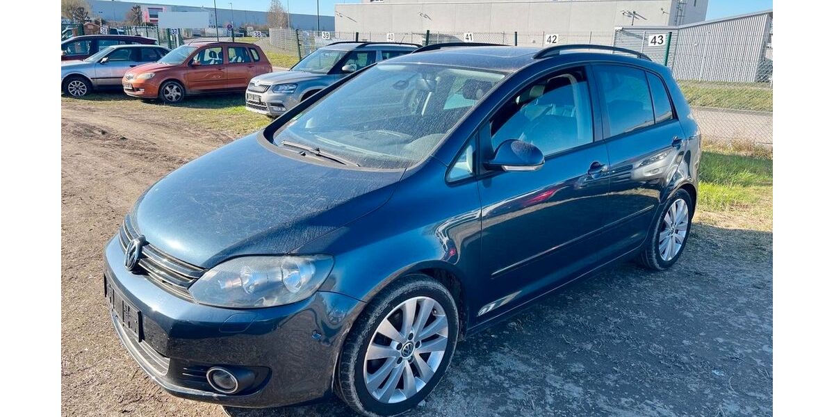 VW Golf Plus 182.581 km 2.500 &euro; Hamm 59069