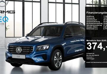 Mercedes-Benz GLB 180 8.548 km 38.370 &euro; Unna 59423