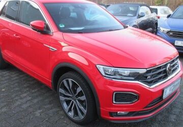 VW T-Roc 80.200 km 20.988 &euro; Bergkamen 59192