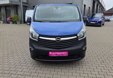 Opel Vivaro 213.000 km 12.990 &euro; Lüdinghausen 59348