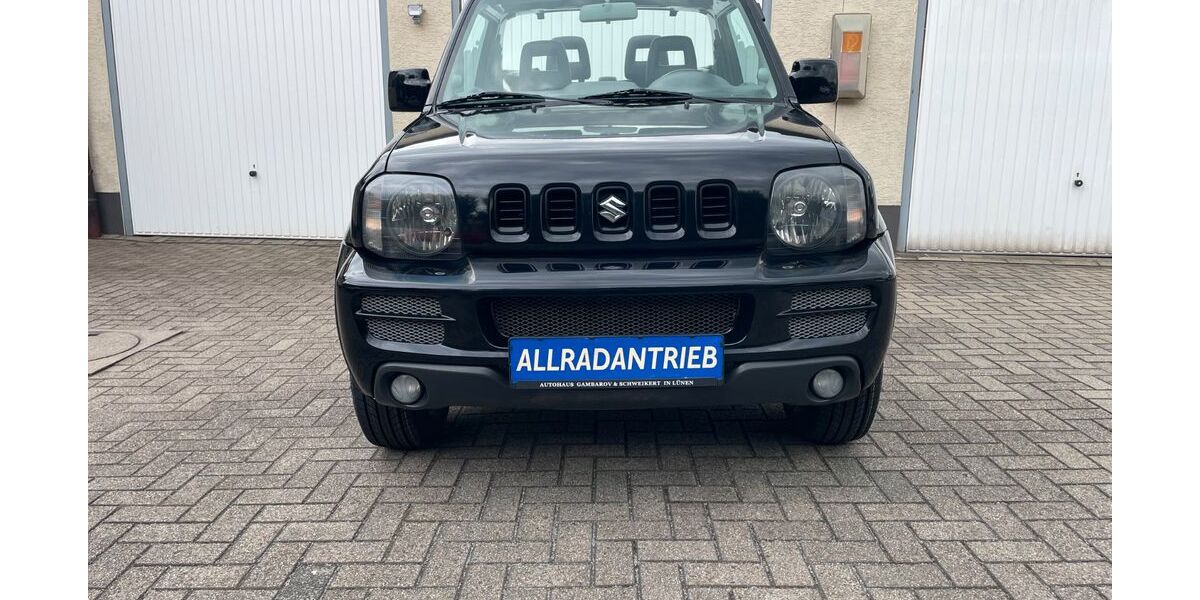 Suzuki Jimny 119.350 km 11.999 &euro; Lünen 44532