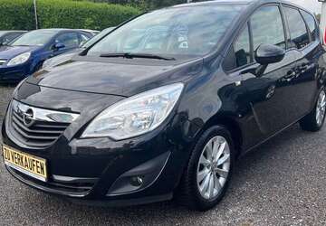 Opel Meriva 125.000 km 5.990 &euro; Dortmund 44388