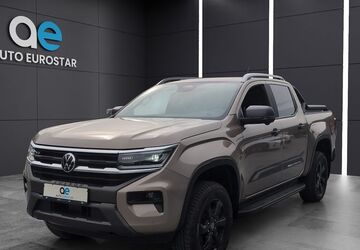 VW Amarok 17.500 km 54.950 &euro; Hamm 59077