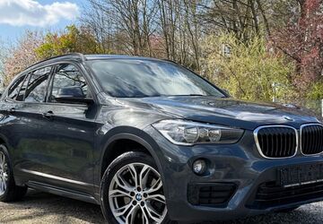 BMW X1 116.000 km 18.490 &euro; Hamm 59077