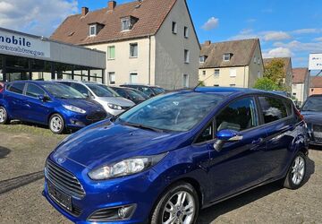 Ford Fiesta 120.401 km 5.490 &euro; Bergkamen 59192
