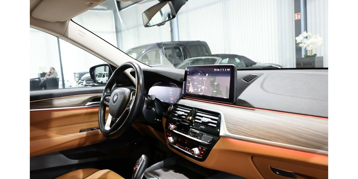 BMW 640 Gran Turismo d xDrive INNOVATION BLACK&BROWN 108.000 km 37.777 &euro; Hamm 59077