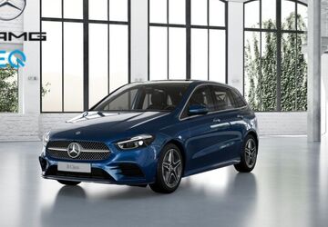 Mercedes-Benz B 250 15.113 km 39.470 &euro; Dortmund 44139