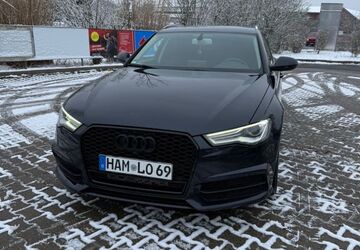 Audi A6 284.000 km 12.500 &euro; Hamm 59069