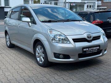 Gebrauchte Toyota Corolla Verso