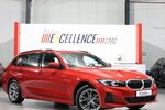 BMW 318d Touring SHADOW SPORT MELBOURNEROT-METALLIC 73.000 km 25.333 &euro; Hamm 59077