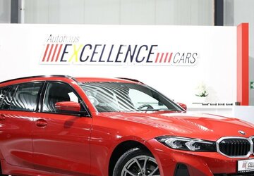 BMW 318d Touring SHADOW SPORT MELBOURNEROT-METALLIC 73.000 km 25.555 &euro; Hamm 59077