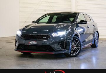 Kia pro ceed / ProCeed 28.000 km 25.680 &euro; Hamm 59067