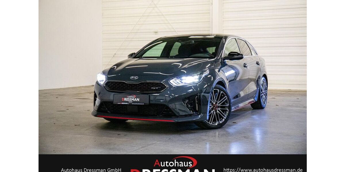 Kia pro ceed / ProCeed 28.000 km 25.680 &euro; Hamm 59067