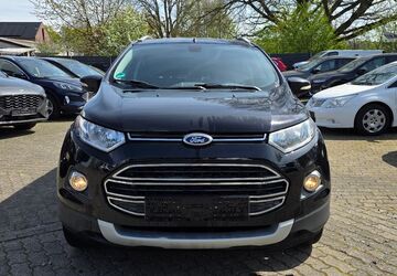 Ford EcoSport 96.900 km 7.190 &euro; Senden 48308