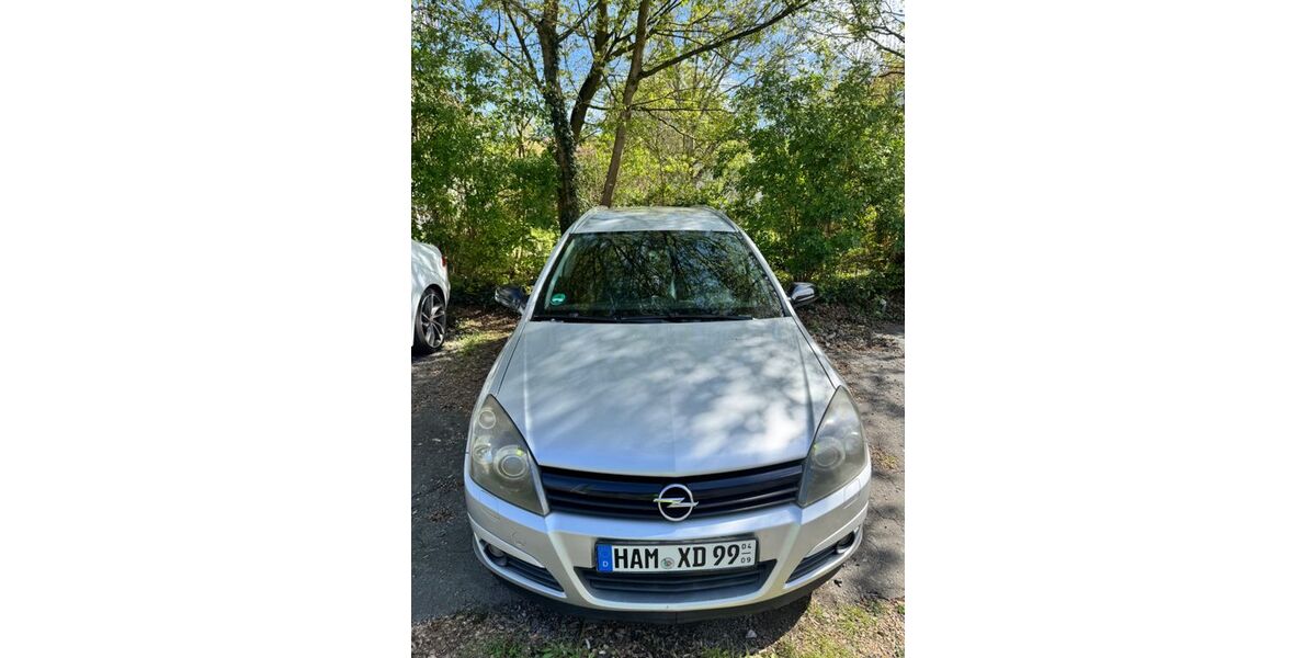 Opel Astra 316.100 km 2.300 &euro; Hamm 59077