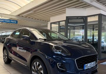 Ford Puma 10.000 km 22.476 &euro; Lünen 44532