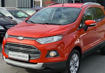 Ford EcoSport 110.923 km 6.950 &euro; Dortmund 44147