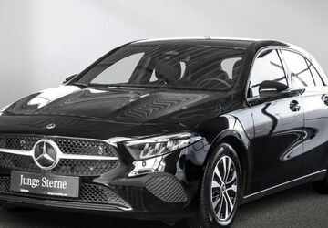 Mercedes-Benz A 180 7.635 km 27.965 &euro; Ahlen 59229