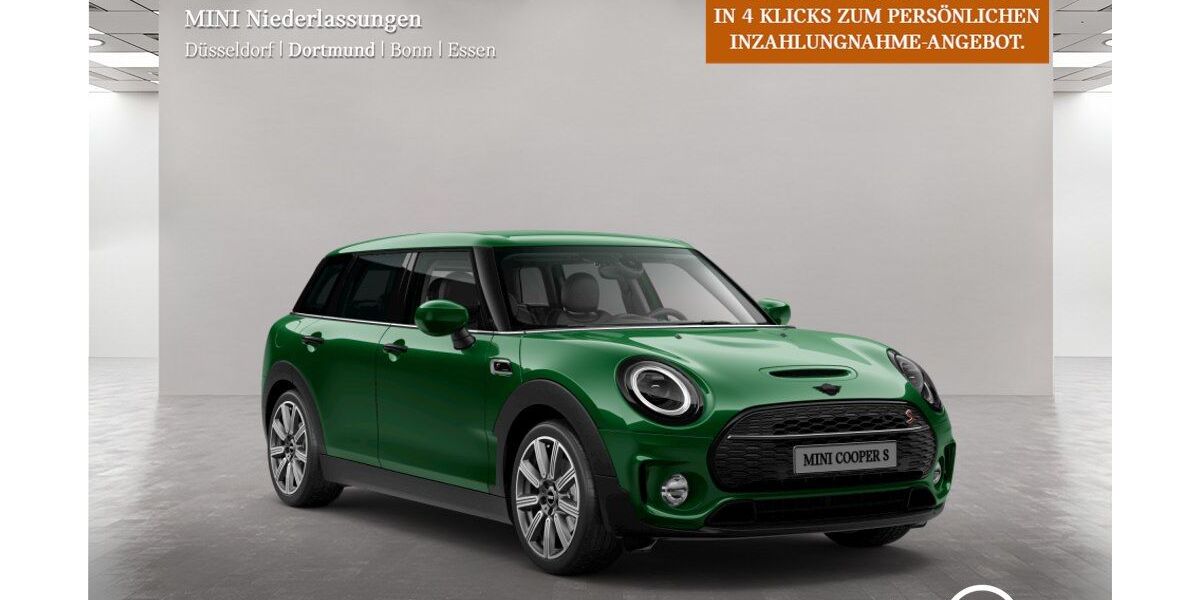Mini Cooper S Clubman 45.800 km 31.699 &euro; Dortmund 44263