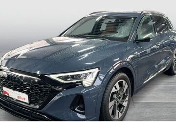 Audi Q8 e-tron 39.465 km 53.015 &euro; Dortmund 44143