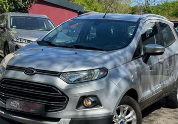 Ford EcoSport 100.000 km 4.990 &euro; Castrop-Rauxel 44575