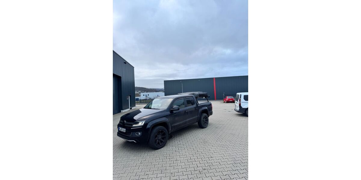 VW Amarok 156.000 km 22.999 &euro; Hemer 58675