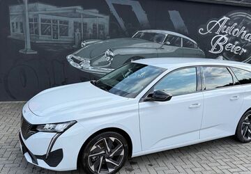 Peugeot 308 14.000 km 25.890 &euro; Hamm 59063