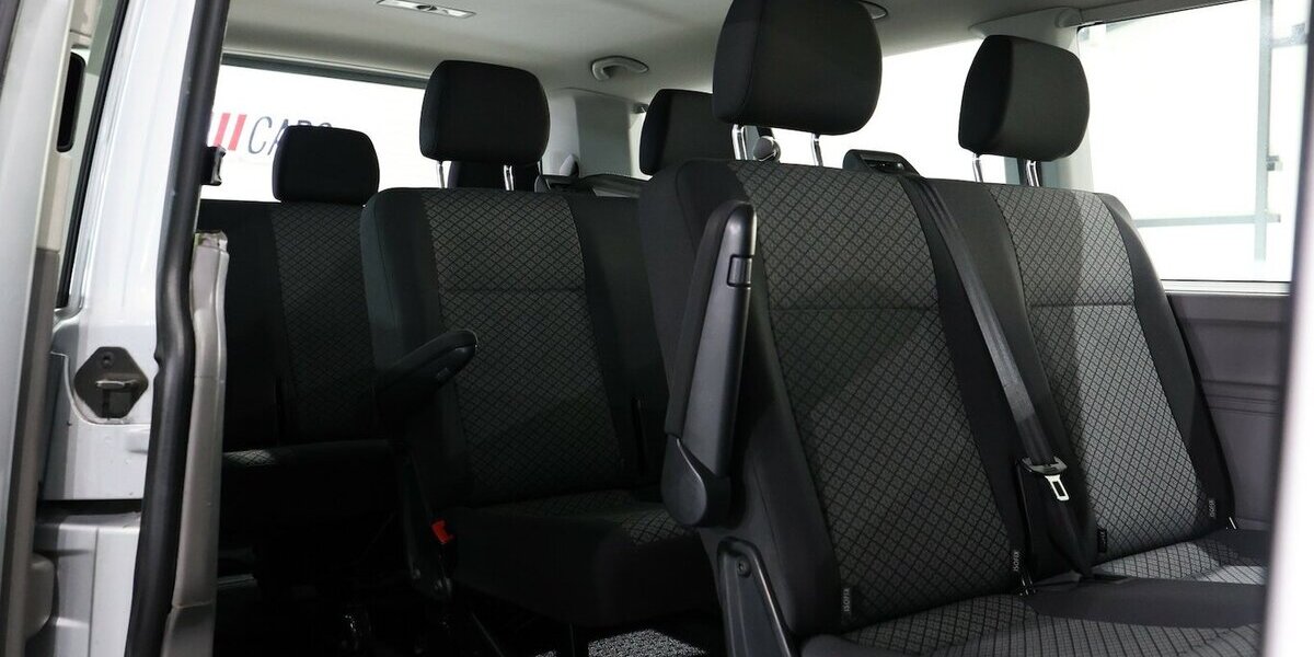 VW T6.1 Caravelle 2.0 TDI DSG LANG / 9-SITZER / TOP 172.000 km 25.991 &euro; Hamm 59077