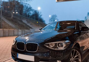 BMW 120 106.000 km 14.980 &euro; Iserlohn 58636