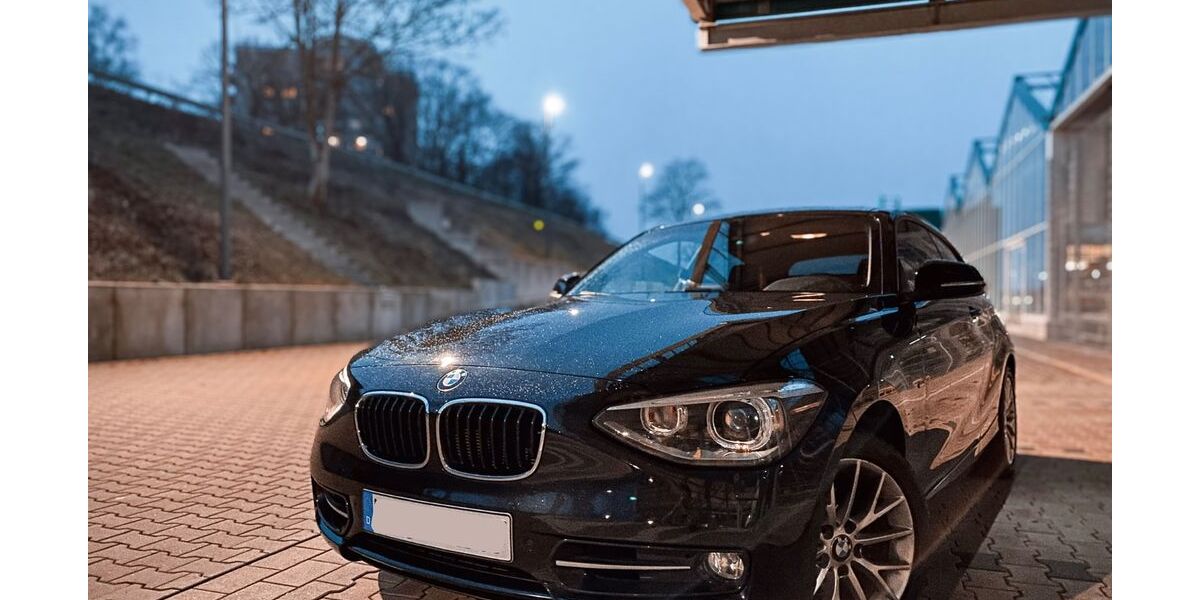 BMW 120 106.000 km 14.980 &euro; Iserlohn 58636