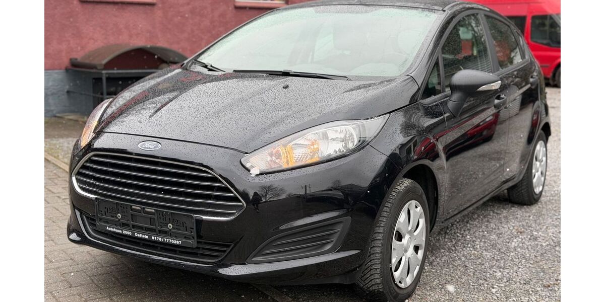Ford Fiesta 120.030 km 5.999 &euro; Datteln 45711