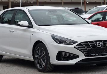 Hyundai i30 15.200 km 23.950 &euro; Selm-Bork 59379