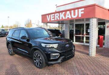 Ford Explorer 8.450 km 58.990 &euro; Werne 59368