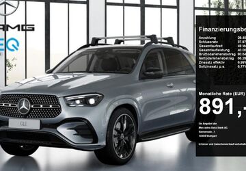 Mercedes-Benz GLE 400 16.652 km 89.870 &euro; Dortmund 44139