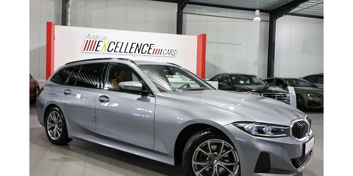 BMW 318d A Touring BUSINESS FACE-LIFT GREY & BROWN 109.000 km 25.833 &euro; Hamm 59077