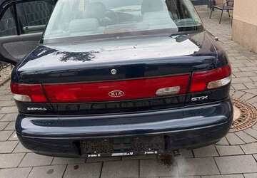 Kia Sephia 78.000 km 3.500 &euro; Hamm 59077