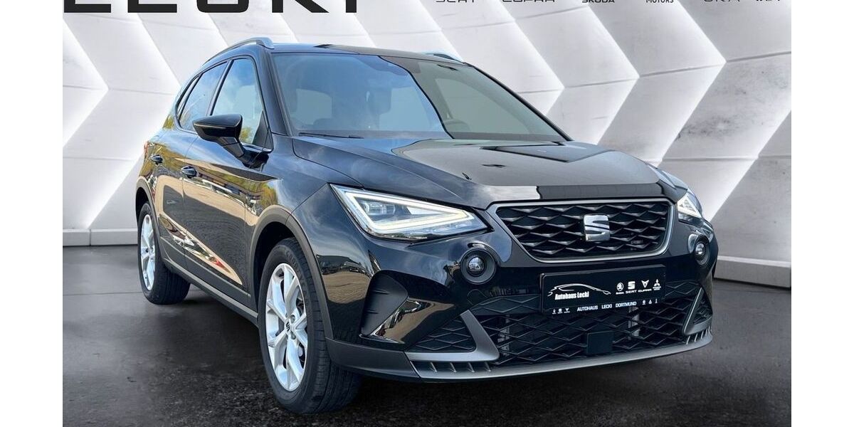 Seat Arona 9.005 km 19.990 &euro; Dortmund 44263