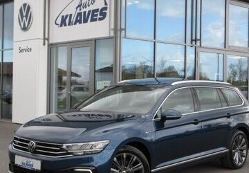 VW Passat Variant 46.400 km 27.500 &euro; Ascheberg 59387
