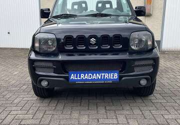 Suzuki Jimny 119.350 km 12.399 &euro; Lünen 44532