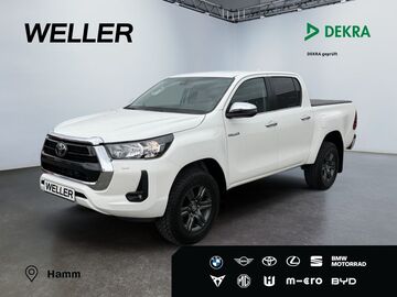 Gebrauchte Toyota Hilux