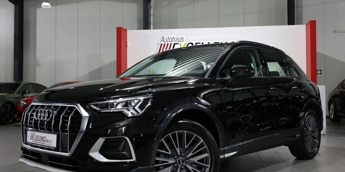 Audi Q3 40 TDI QUATTRO ADVANCED MATRIX-LED,VOLL-LEDER 86.000 km 29.777 &euro; Hamm 59077