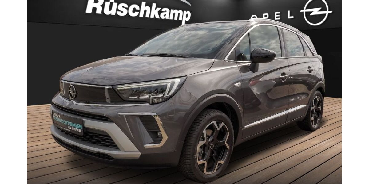 Opel Crossland (X) 16.270 km 17.980 &euro; Werne 59368