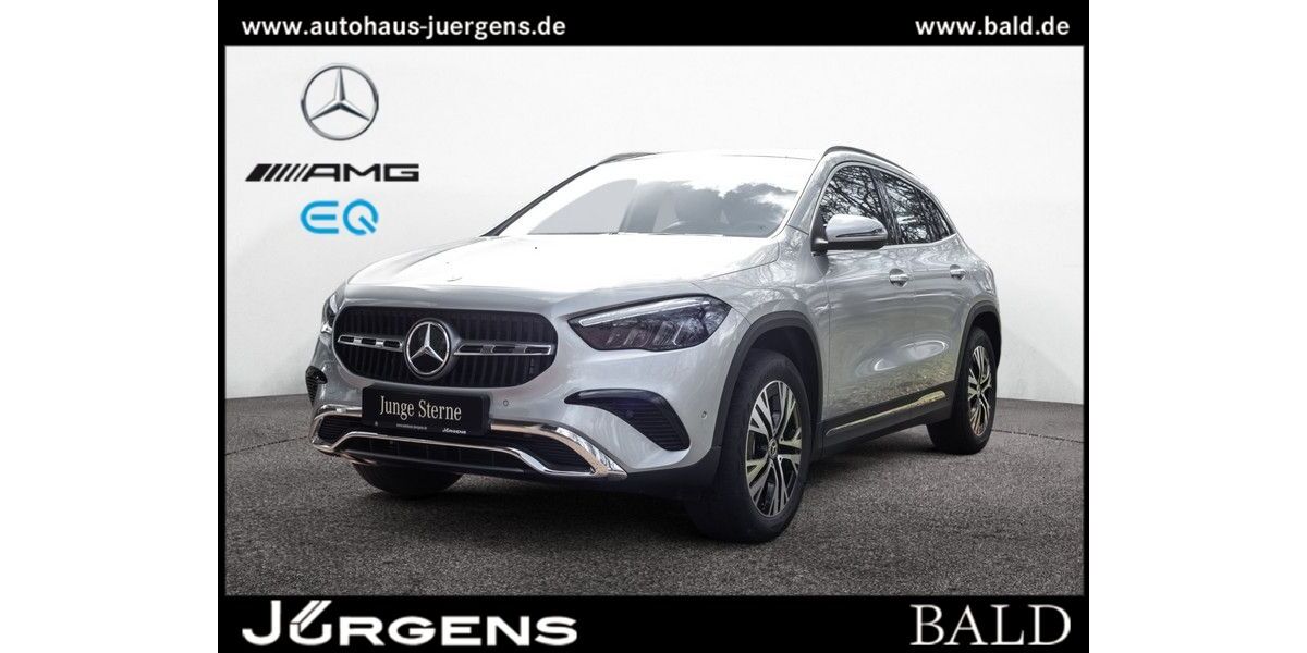 Mercedes-Benz GLA 200 7.383 km 38.980 &euro; Iserlohn 58636