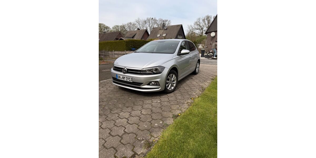 VW Polo 85.200 km 14.700 &euro; Selm 59379
