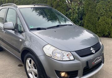 Suzuki SX4 95.418 km 5.790 &euro; Oer Erkenschwick 45739