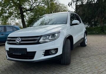 VW Tiguan 185.210 km 13.900 &euro; Hamm 59073